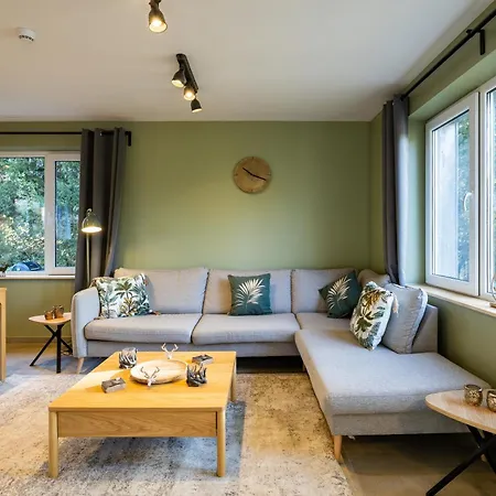 Holiday home Le Havre De La Foret