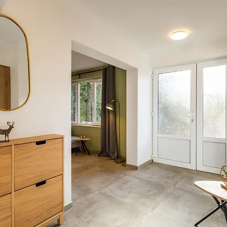 Holiday home Le Havre De La Foret