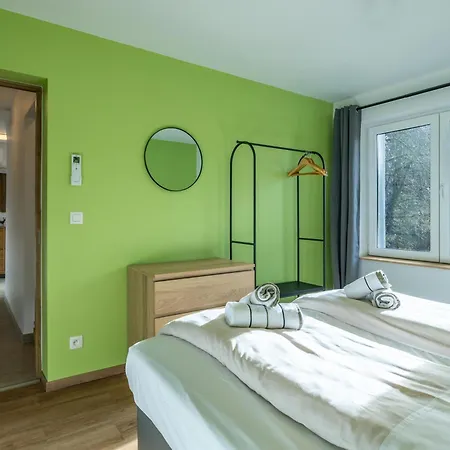 Le Havre De La Foret * Bournoufay