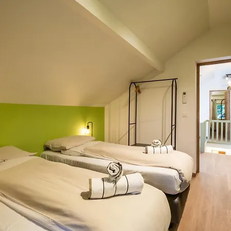 Le Havre De La Foret Holiday home