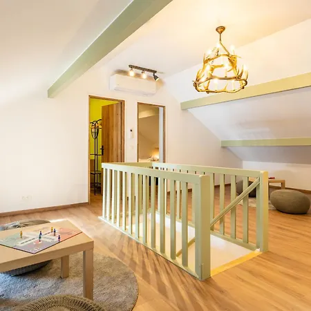 Le Havre De La Foret Holiday home