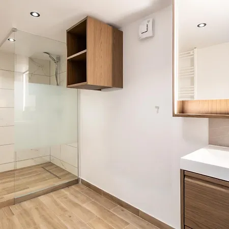 Le Havre De La Foret Holiday home