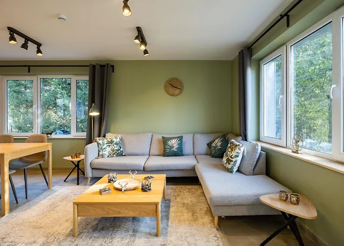 Holiday home Le Havre De La Foret