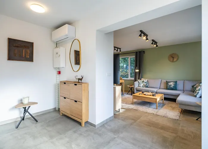 Le Havre De La Forêt *