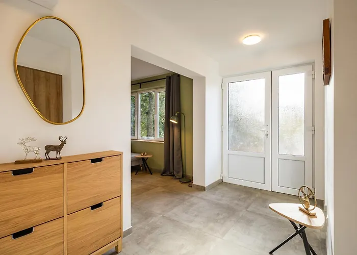 Holiday home Le Havre De La Foret