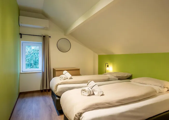 Le Havre De La Foret Holiday home Dochamps