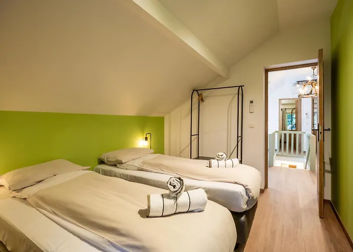 Le Havre De La Foret Holiday home