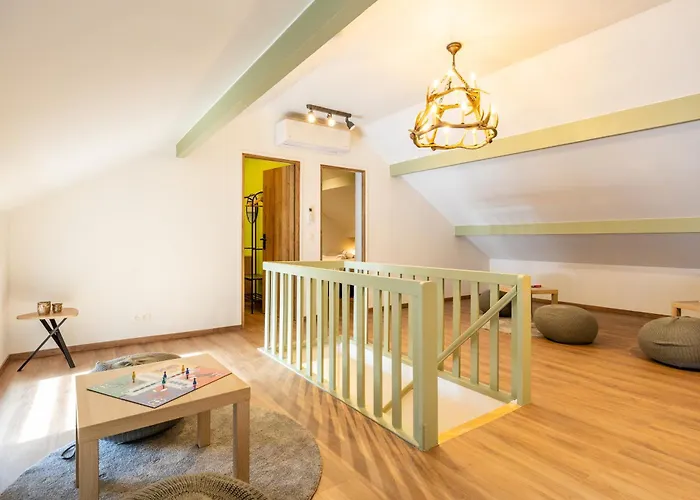 Le Havre De La Foret Holiday home