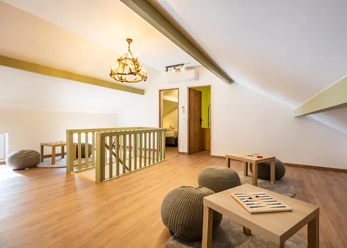 Holiday home Le Havre De La Foret Dochamps