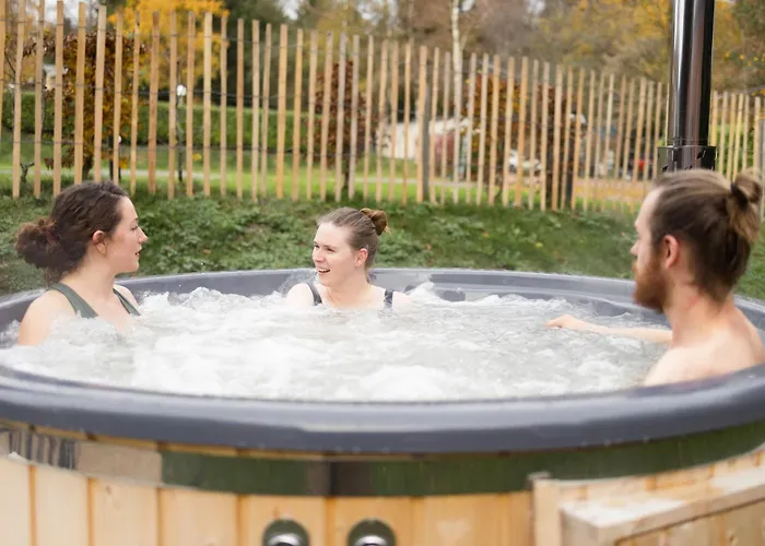 Casa de Férias Le Havre De La Forêt Bournoufay